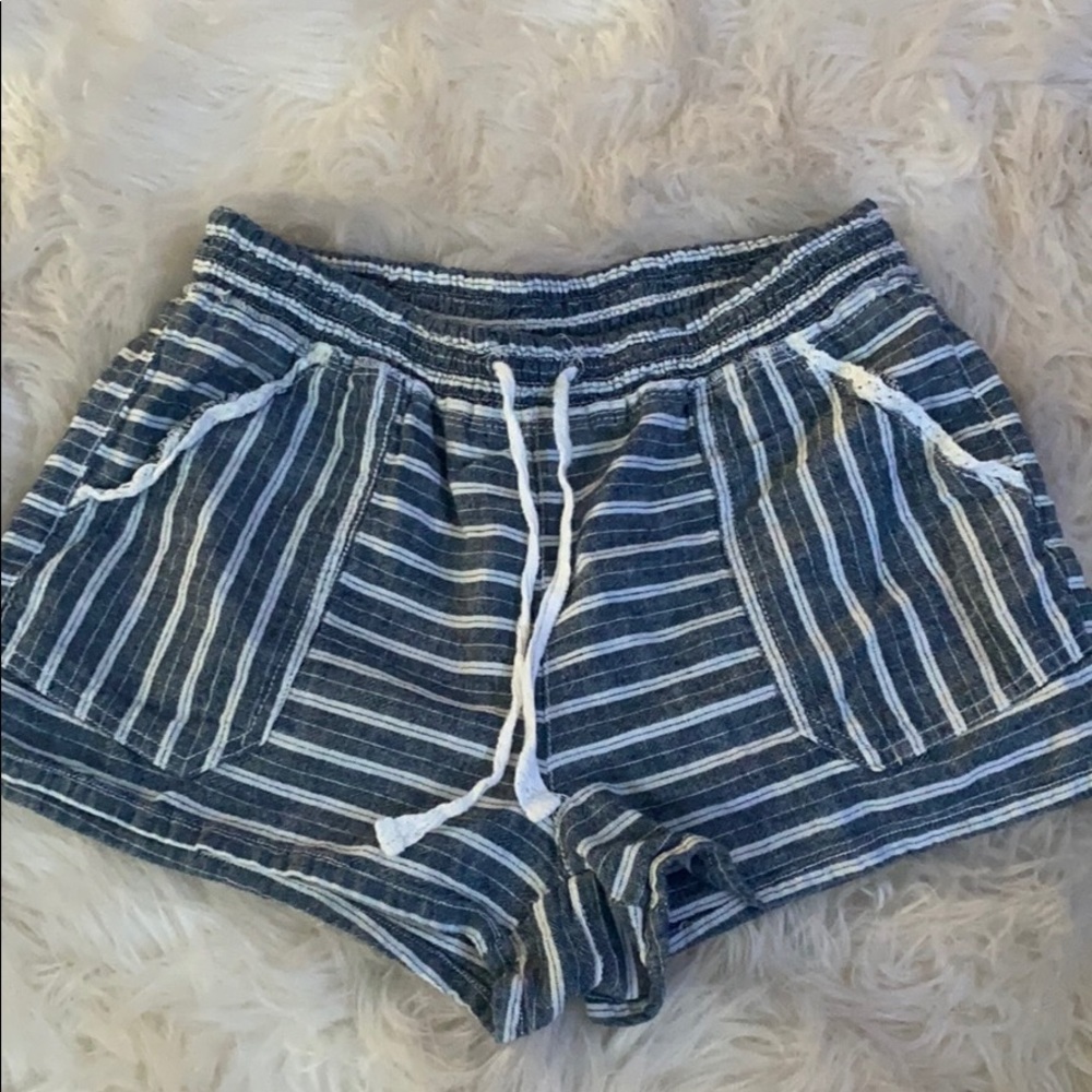 Flowy shorts